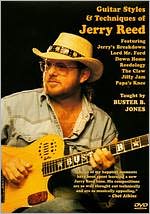 Buster B. Jones: Guitar Styles & Techniques of Jerry Reed