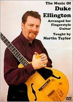 Martin Taylor - The Music Of Duke Ellington