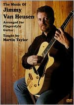 Martin Taylor - The Music Of Jimmy Van Heusen