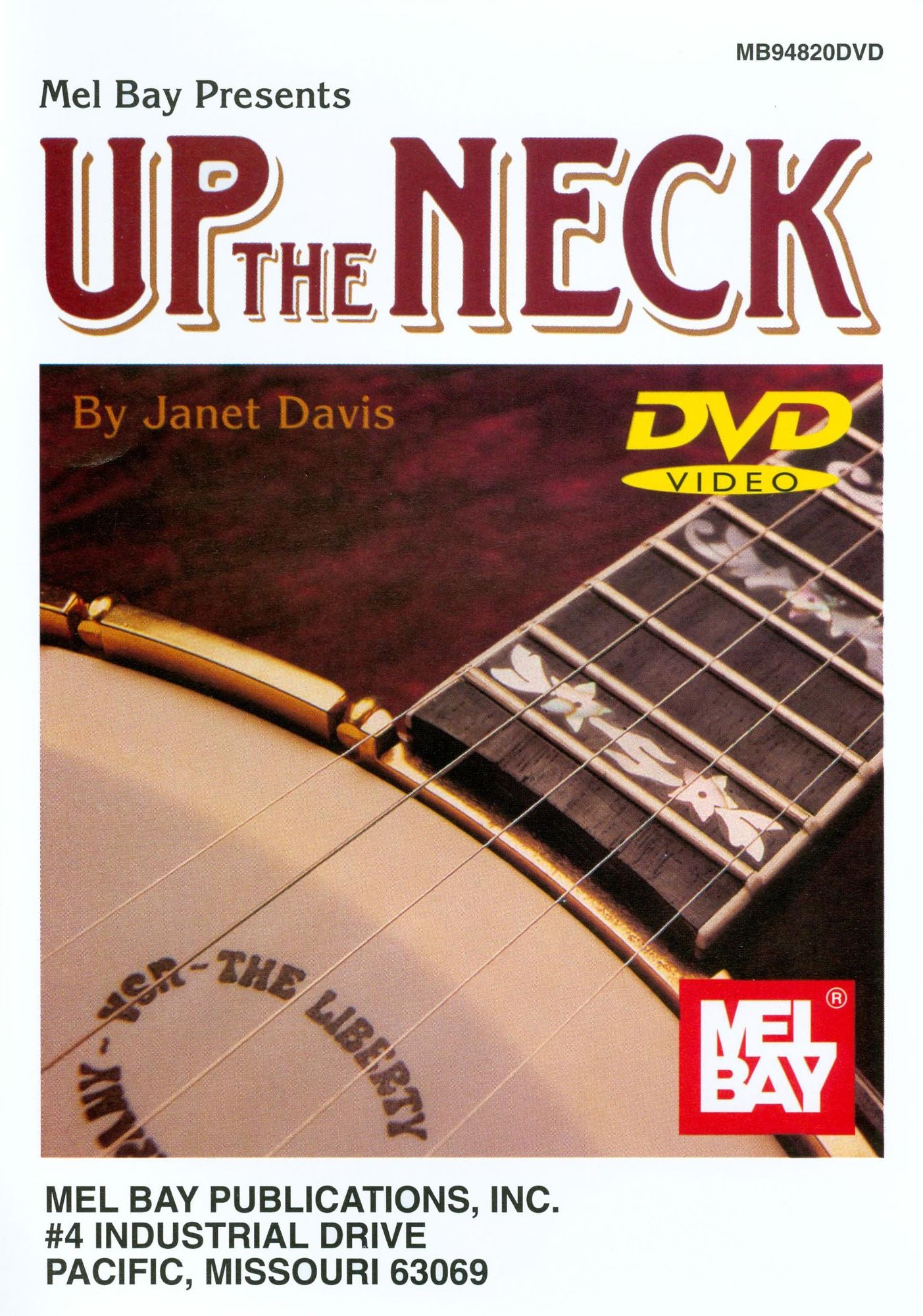 Janet Davis: Up the Neck