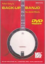 Janet Davis: Back-Up Banjo