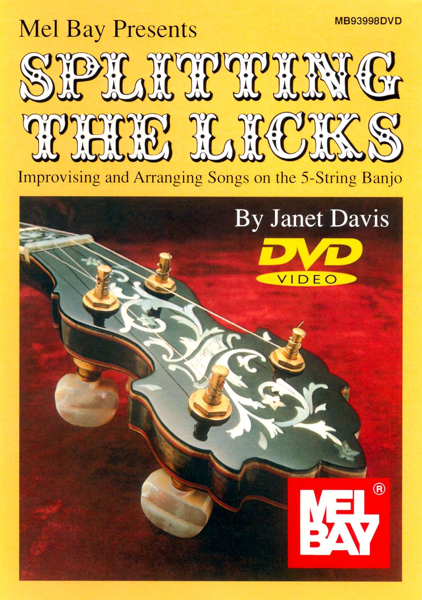 Janet Davis: Splitting the Licks