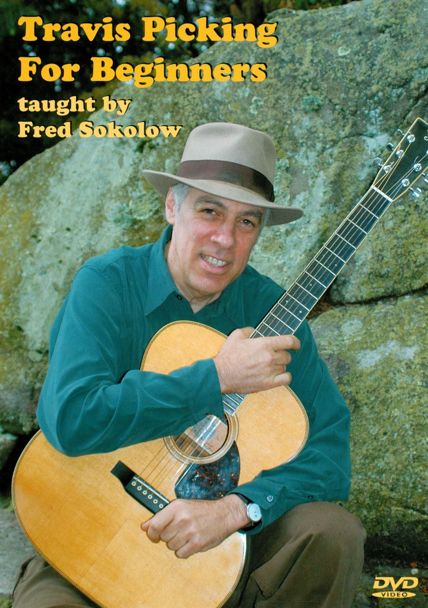 Fred Sokolow: Travis Picking for Beginners