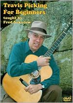 Fred Sokolow: Travis Picking for Beginners