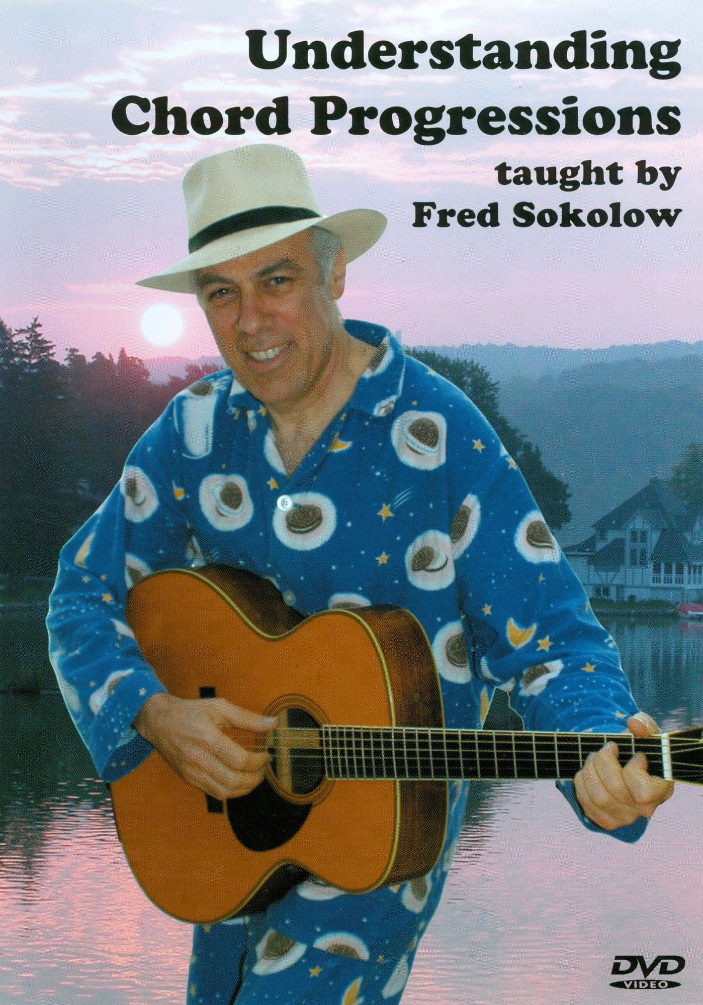 Fred Sokolow: Understanding Chord Progressions