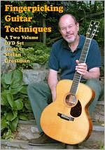 Stefan Grossman: Fingerpicking Guitar Techniques [2 Discs]