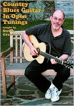 Country Blues Guitar In Open Tunings