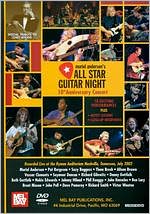 Muriel Anderson's All Star Guitar Night: 10th Anniversary Concert