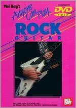 Anyone Can Play Rock Guitar