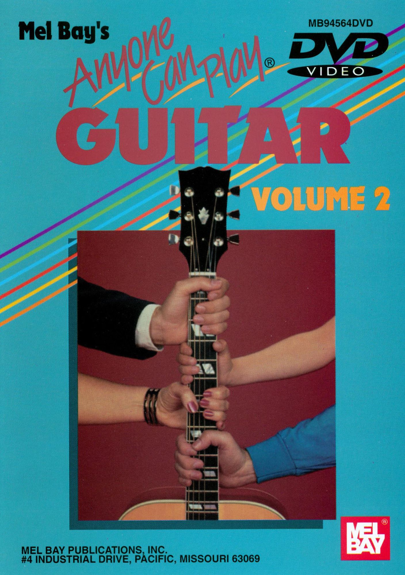 Anyone Can Play Guitar, Vol. 2