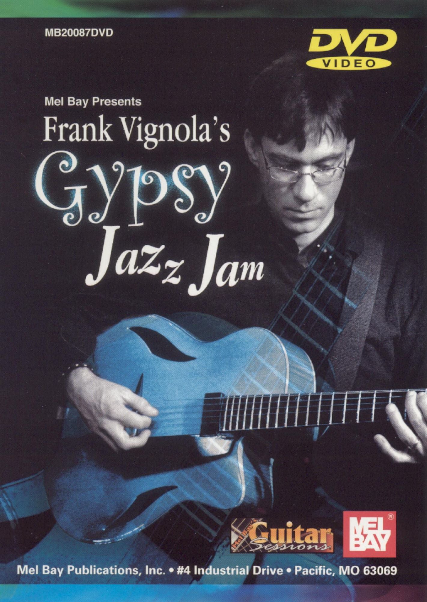 Frank Vignola's Gypsy Jazz Jam