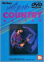 Anyone Can Play Country Guitar
