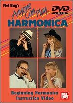 Anyone Can Play Harmonica