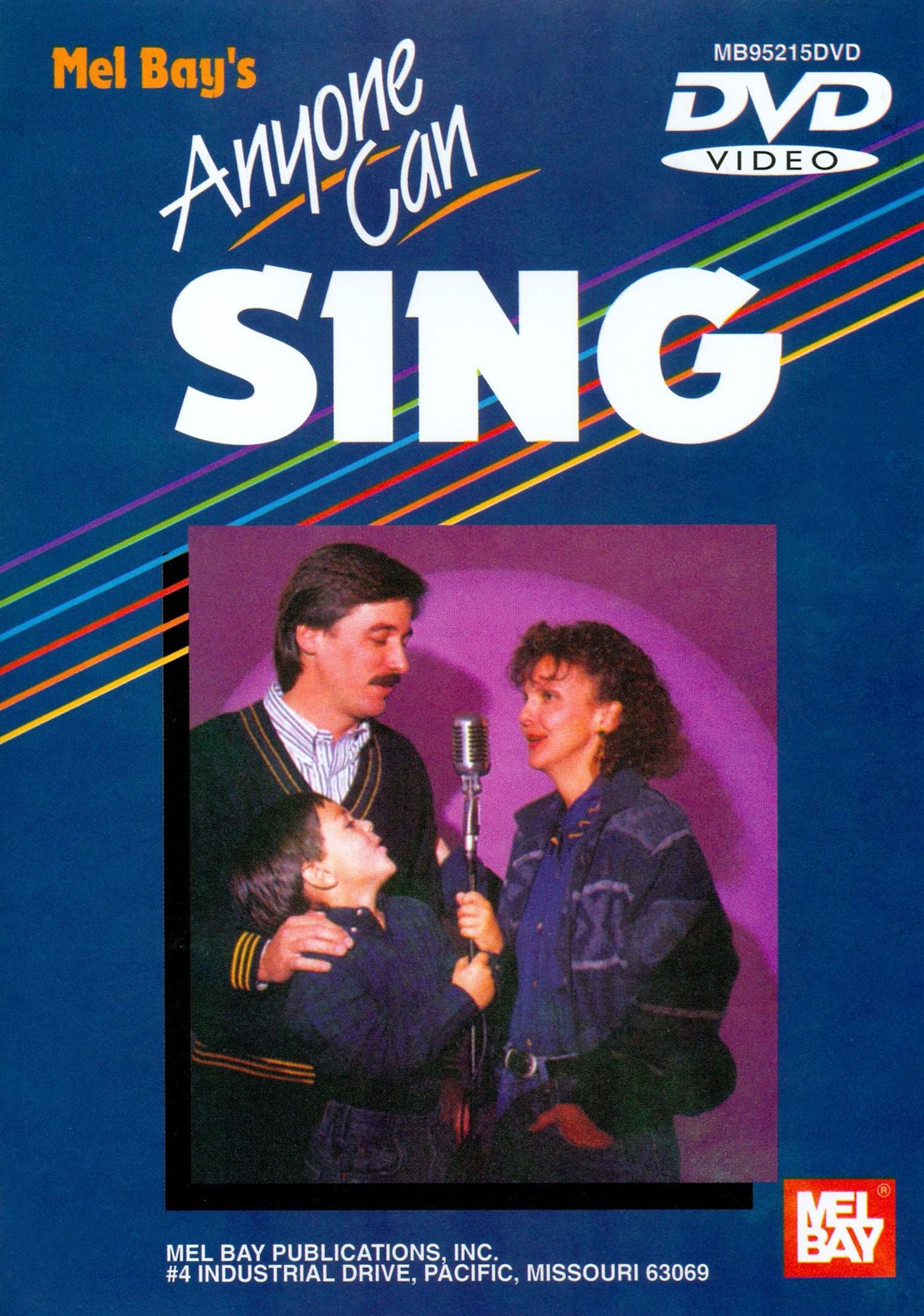 Anyone Can Sing