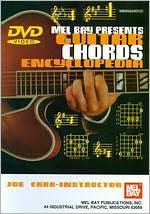 Joe Carr: Guitar Chords Encyclopedia