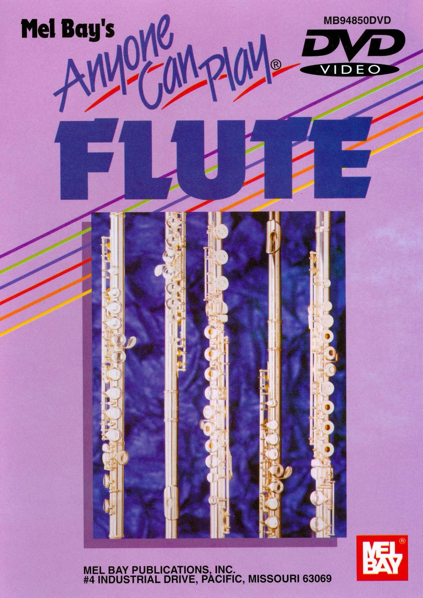Anyone Can Play Flute