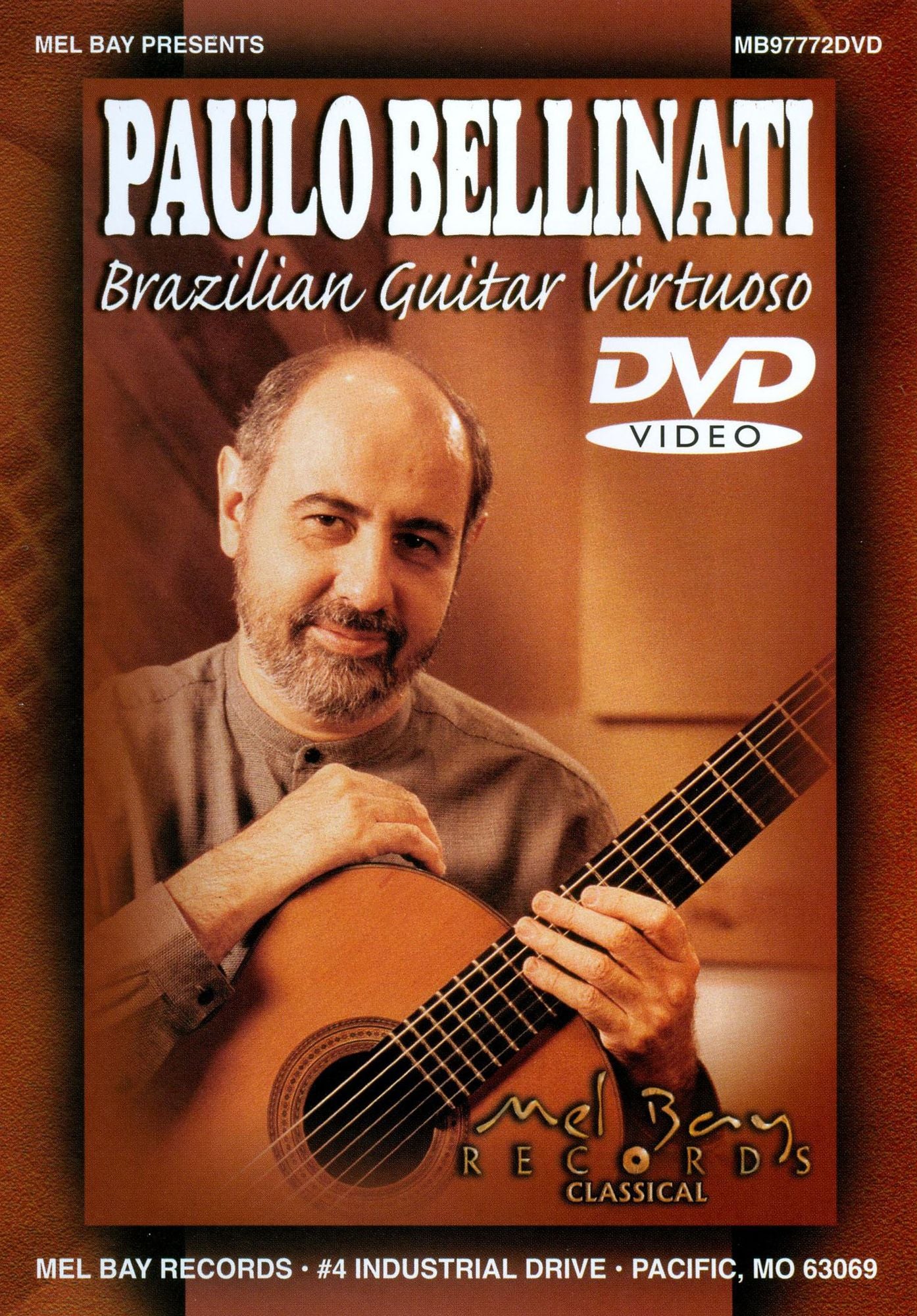 Paulo Bellinati: Brazilian Guitar Virtuoso