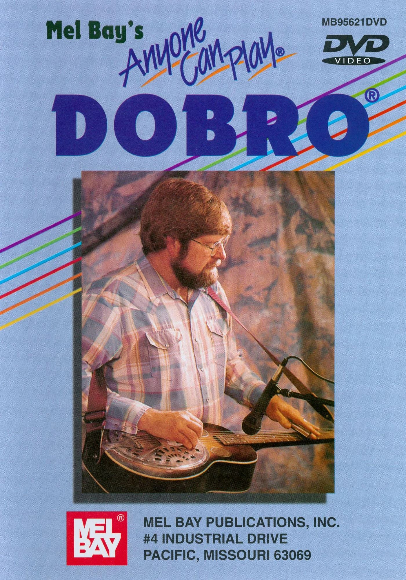 Anyone Can Play Dobro