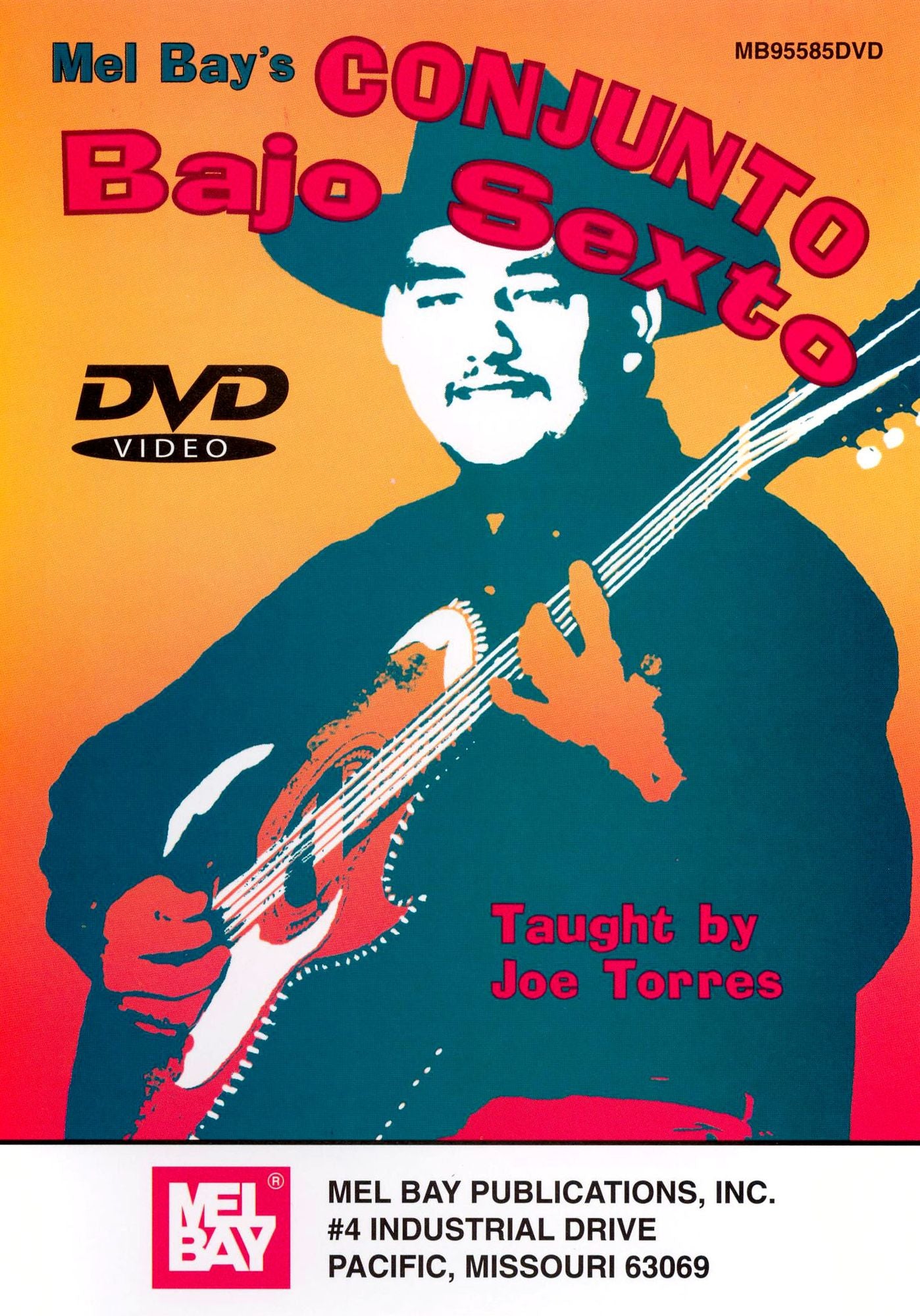 Joe Torres: Conjunto Bajo Sexto