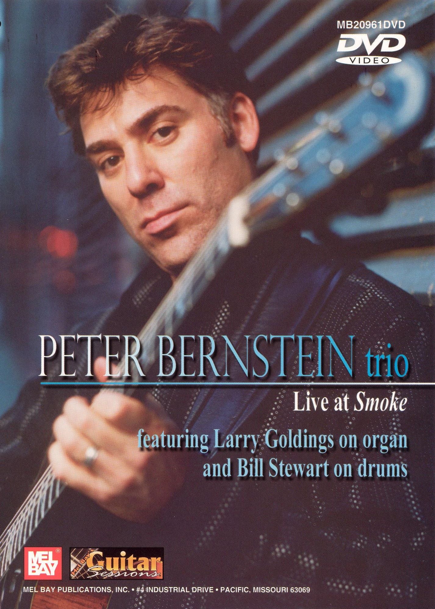 Peter Bernstein Trio: Live at Smoke