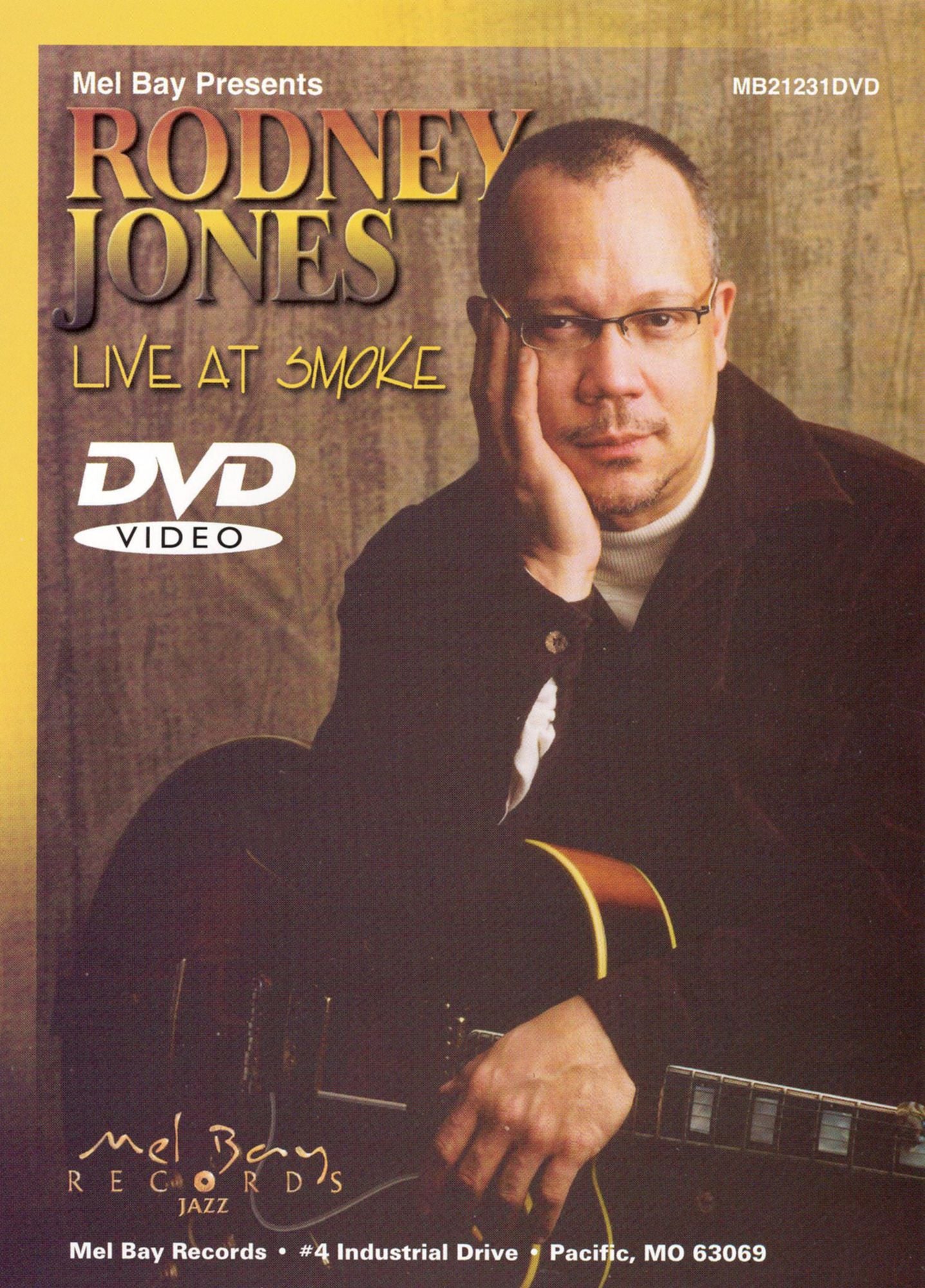 Rodney Jones: Live at Smoke