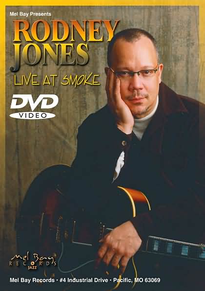 Rodney Jones: Live at Smoke