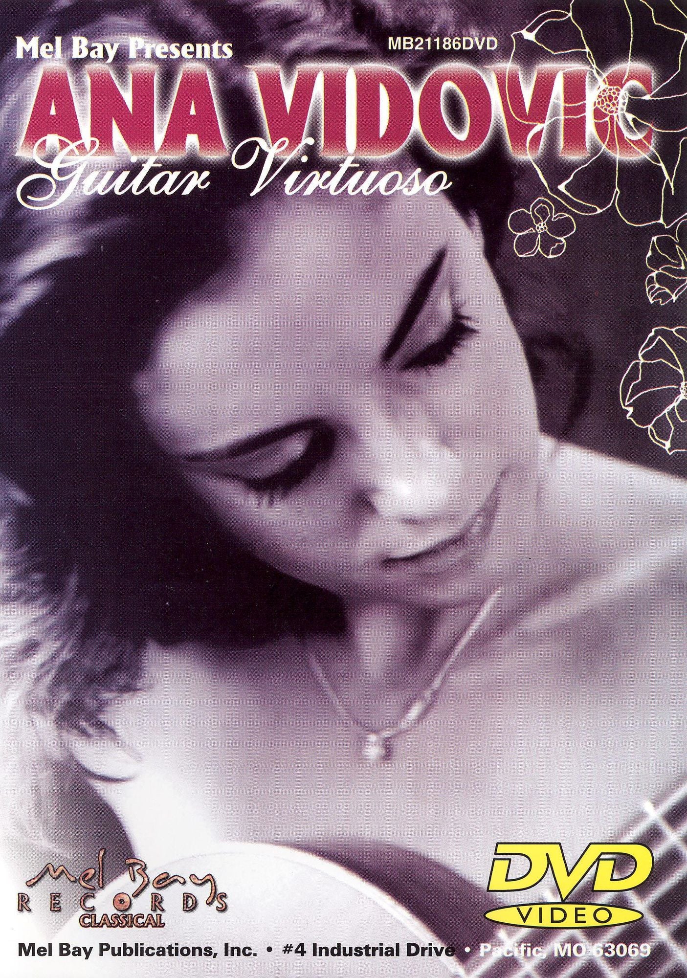 Ana Vidovic: Guitar Virtuoso