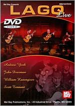 Los Angeles Guitar Quartet: LAGQ Live!