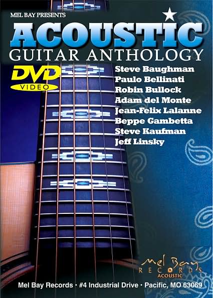 Acoustic Guitar Anthology