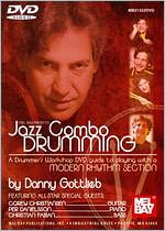 Danny Gottlieb: Jazz Combo Drumming