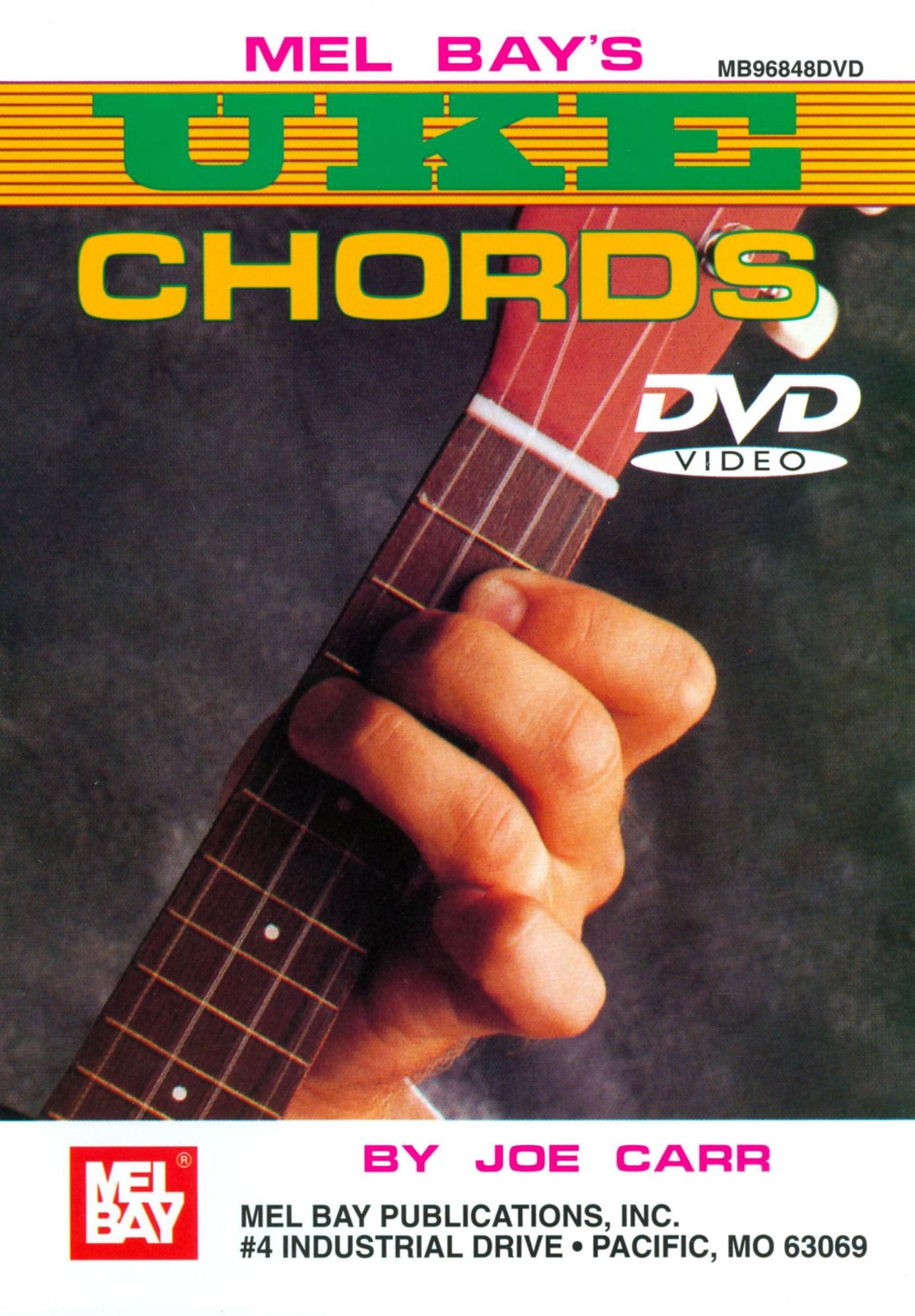 Joe Carr: Uke Chords