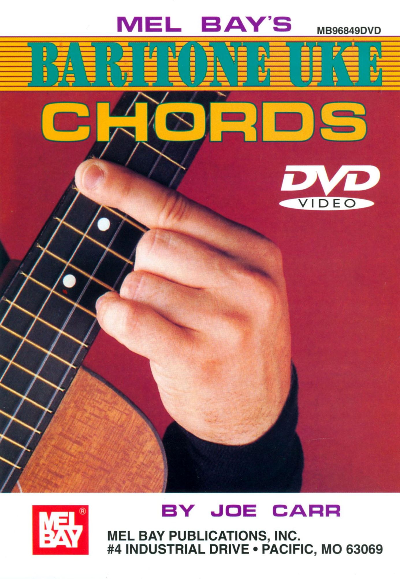 Joe Carr: Baritone Uke Chords