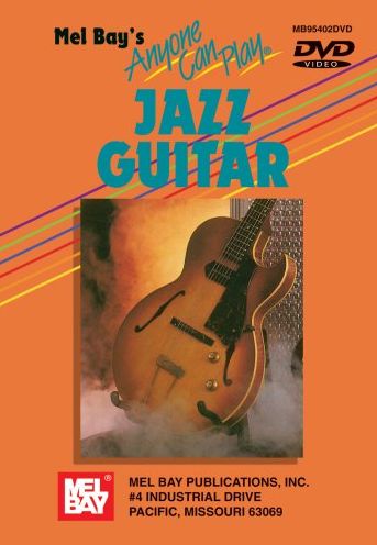 Anyone Can Play Jazz Guitar
