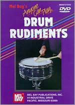 Anyone Can Play Drum Rudiments