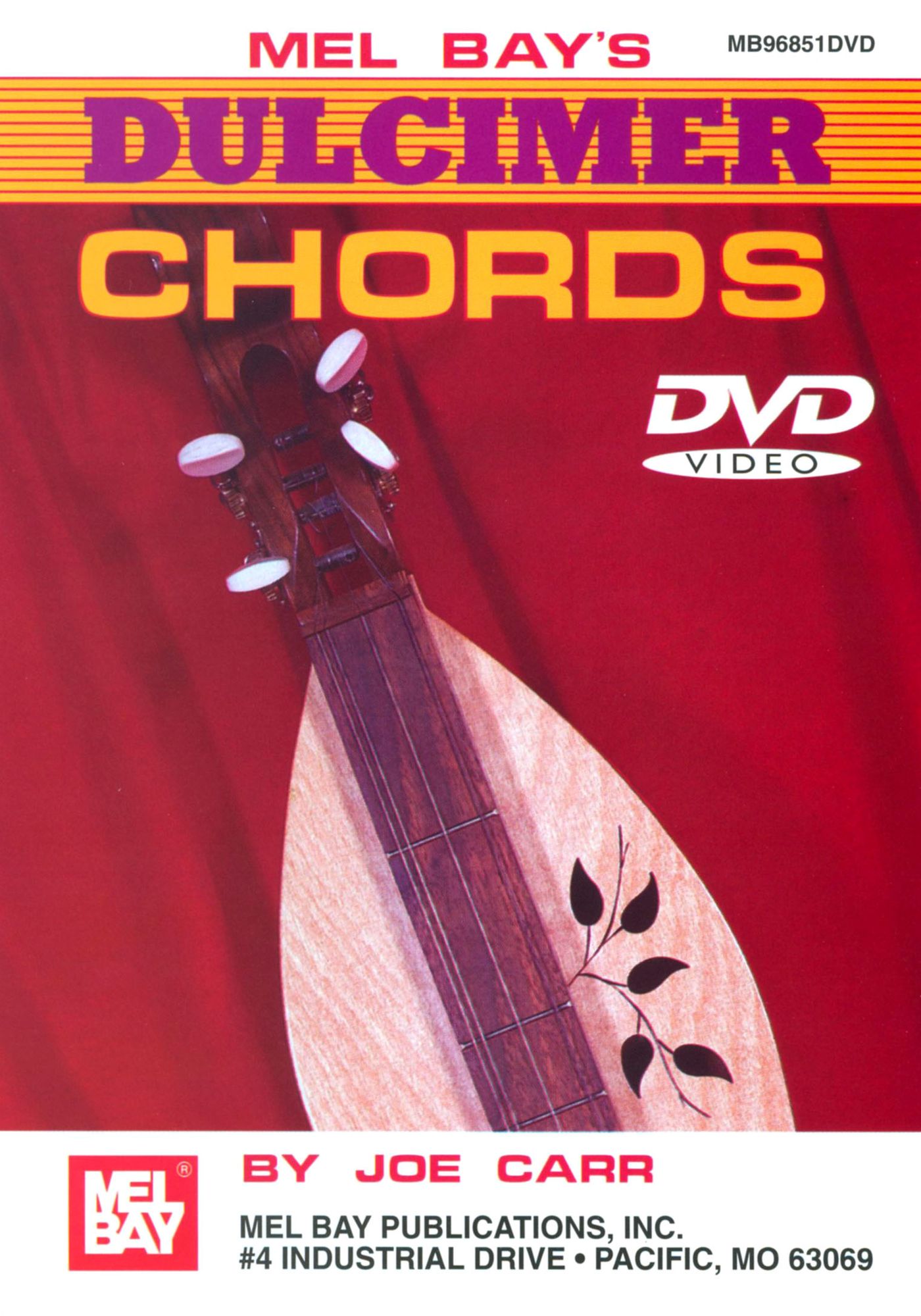 Joe Carr: Dulcimer Chords