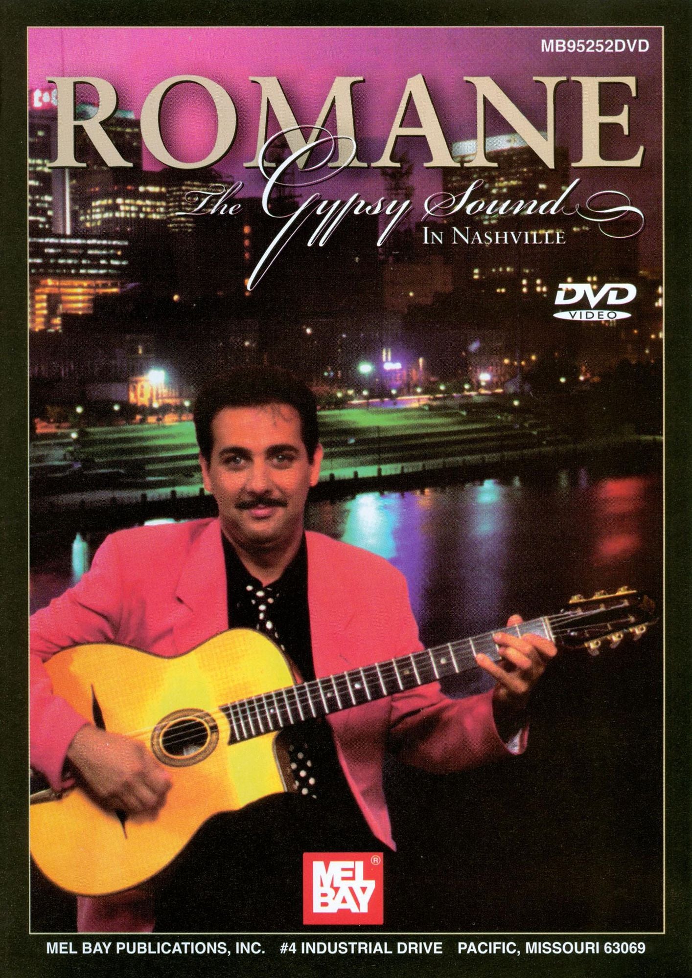 Romane: The Gypsy Sound