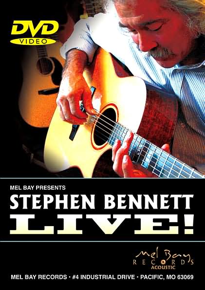 Stephen Bennett Live