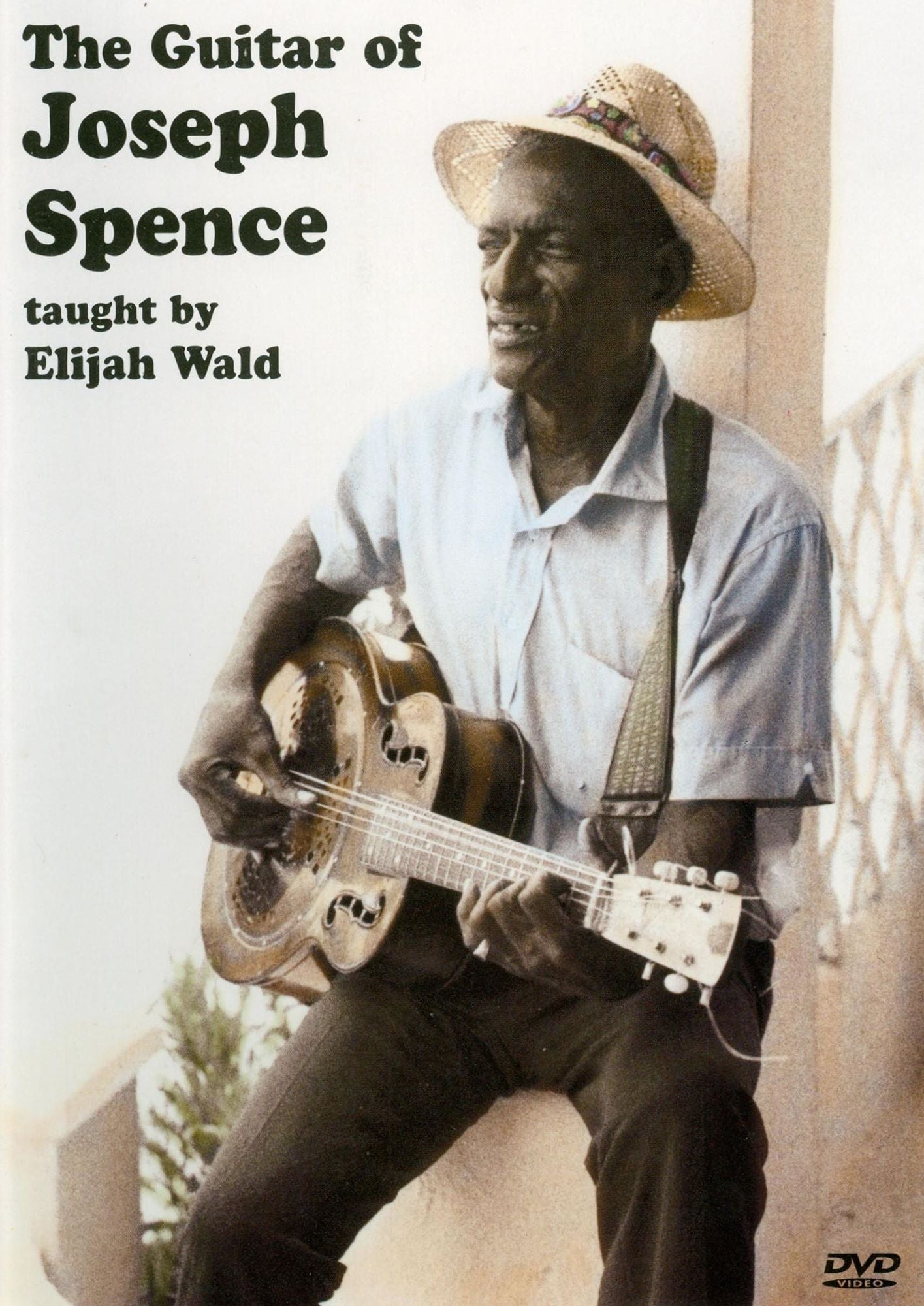 Elijah Wald: The Guitar of Joseph Spence