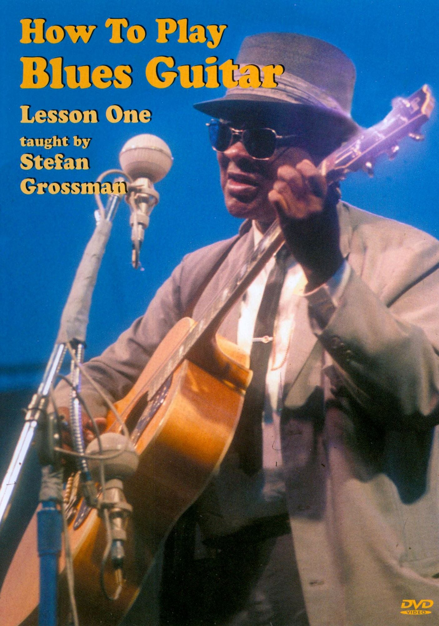 How To Play Blues Guitar Lesson 1