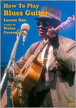 How To Play Blues Guitar Lesson 1