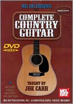 Joe Carr: Complete Country Guitar