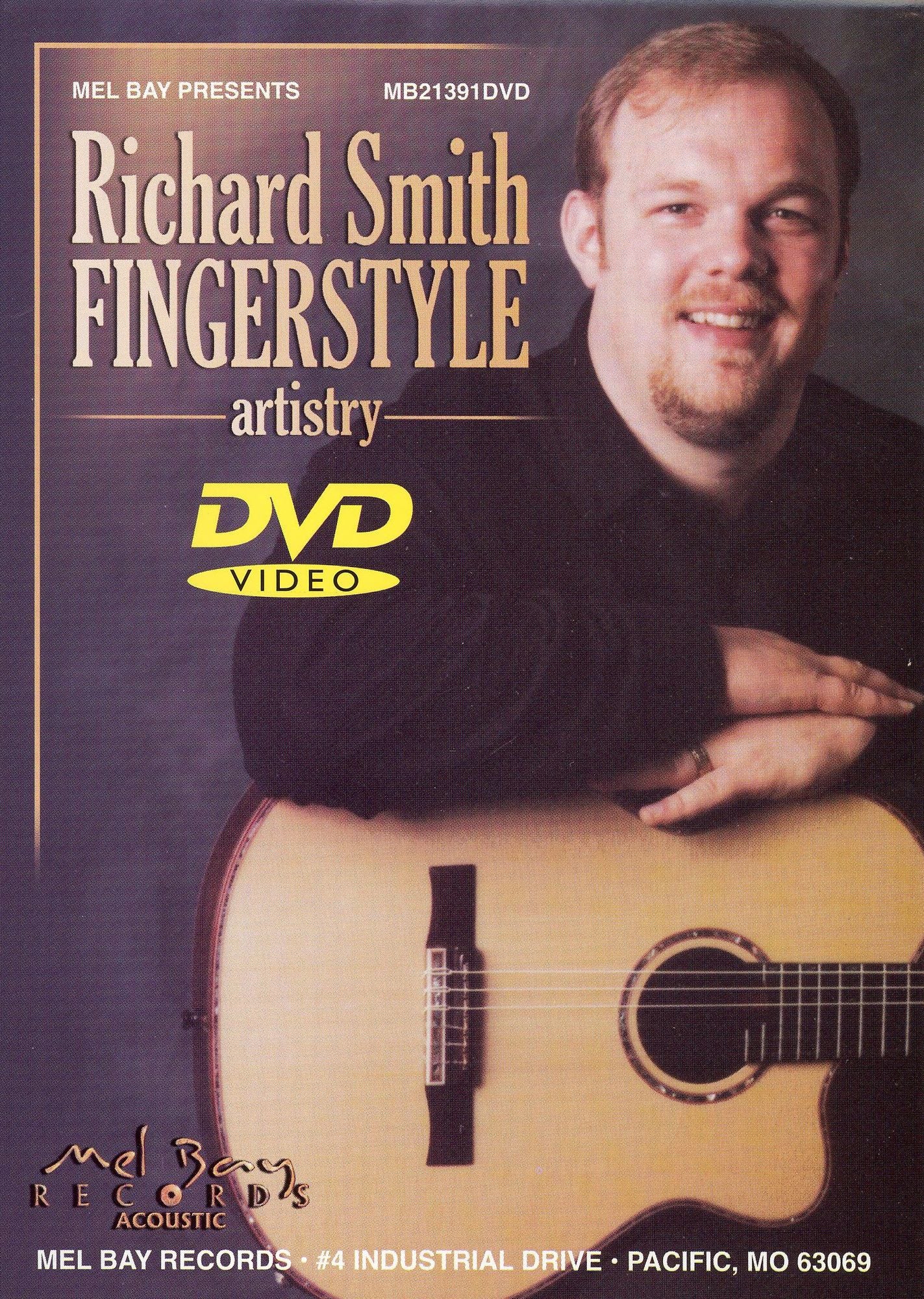 Richard Smith: Fingerstyle Artistry