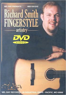 Richard Smith: Fingerstyle Artistry