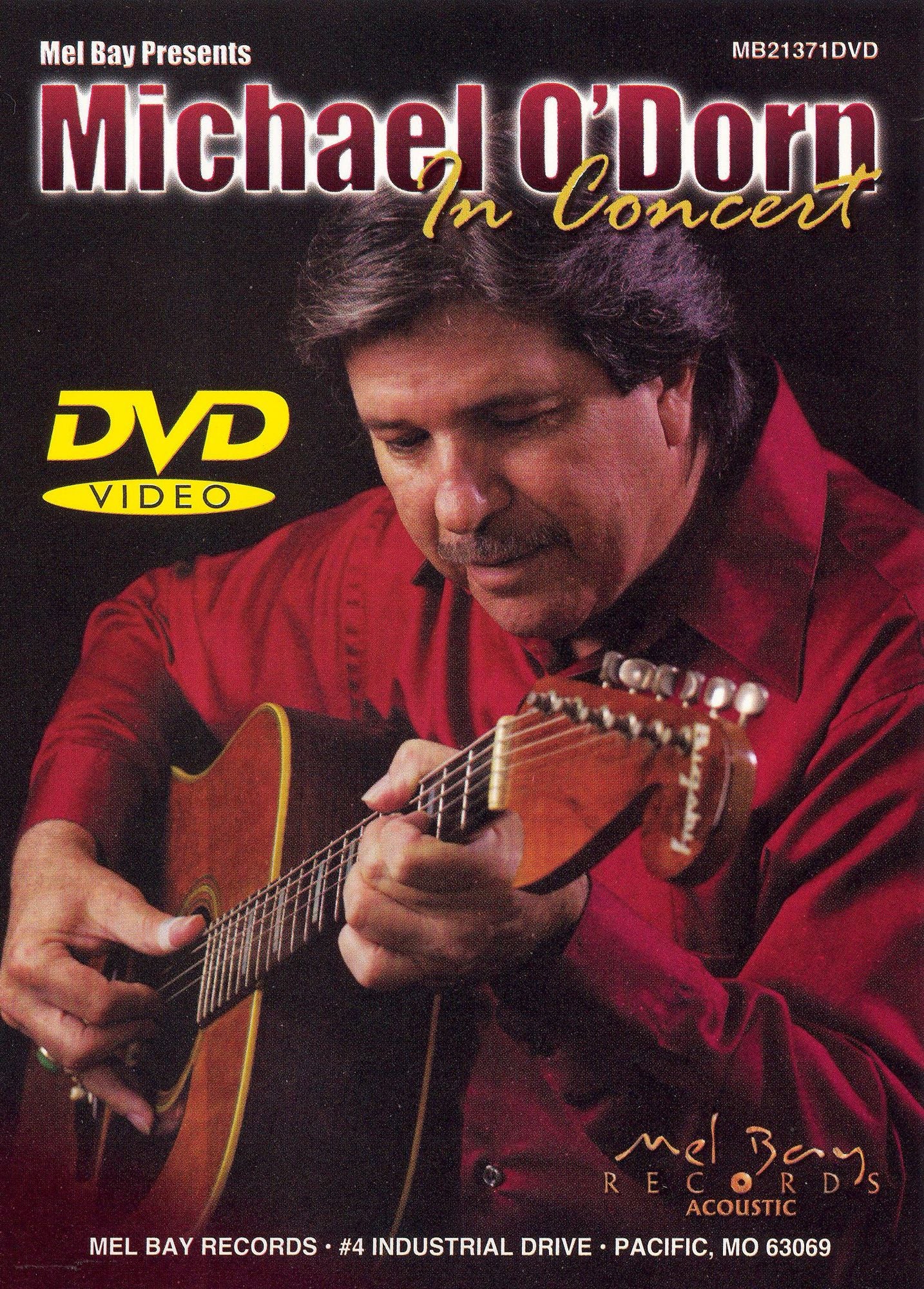 Michael O'Dorn in Concert