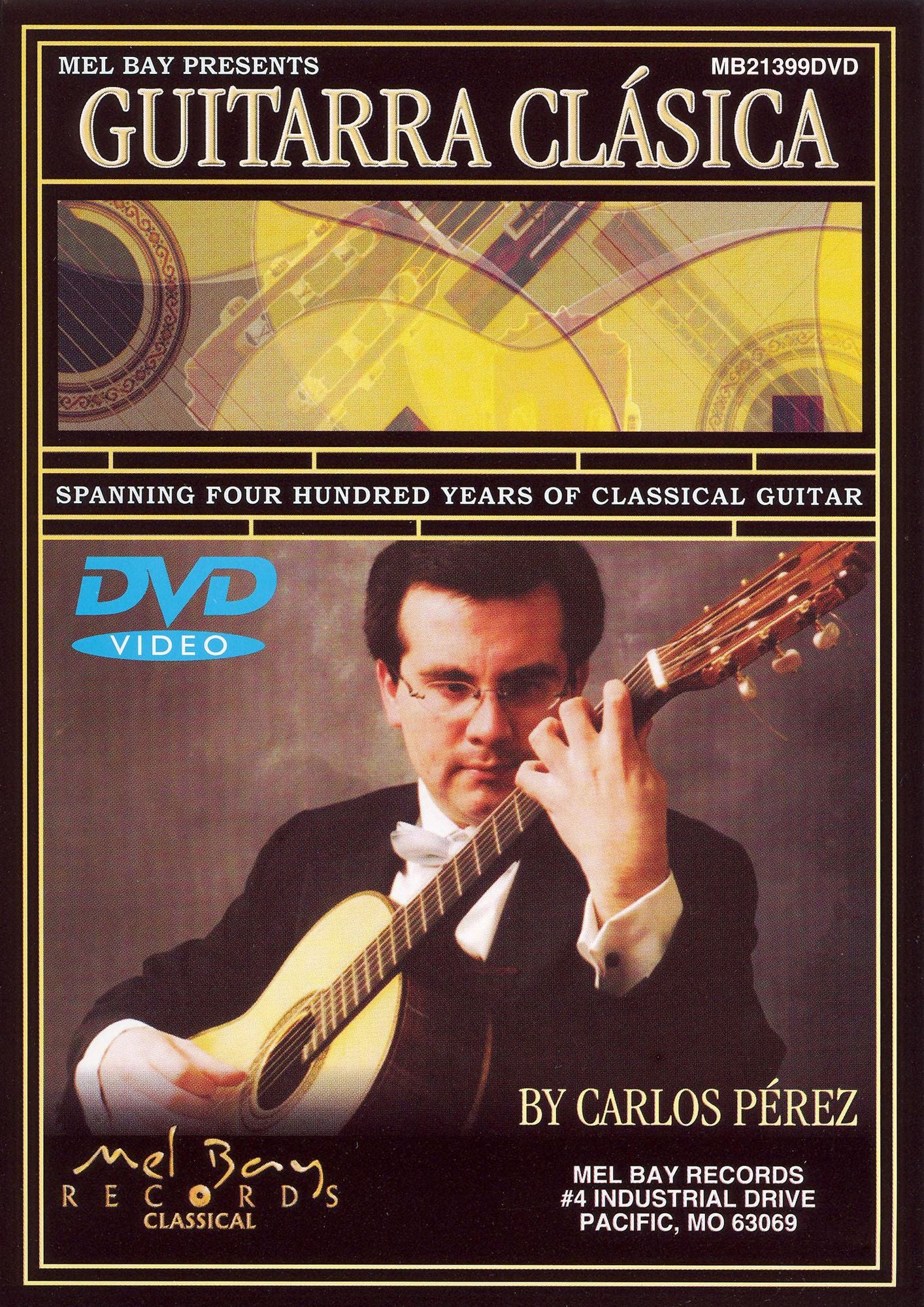 Guitarra Clasica by Carlos Perez
