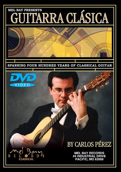 Guitarra Clasica by Carlos Perez