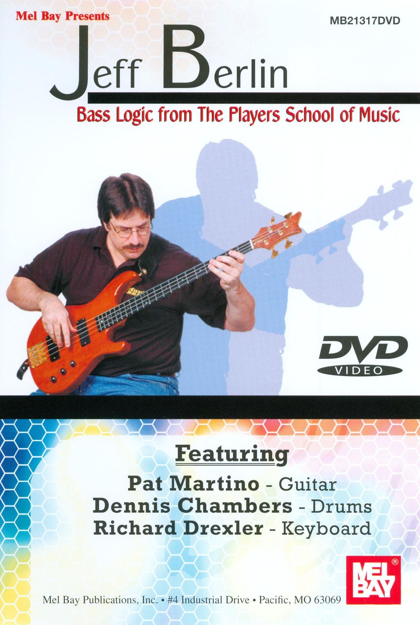 Jeff Berlin: Bass Logic from The Players School of Music
