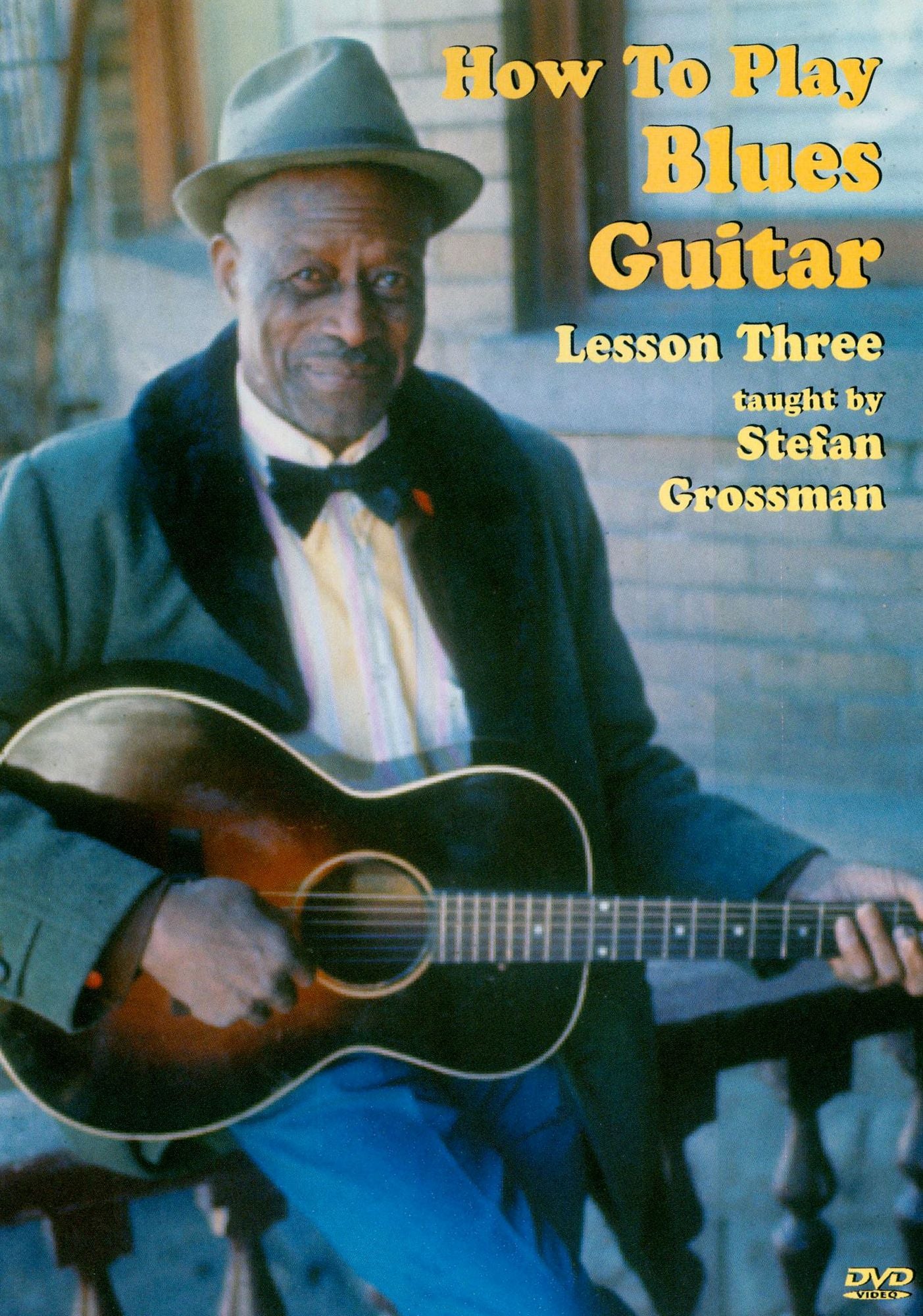 How To Play Blues Guitar Lesson 3