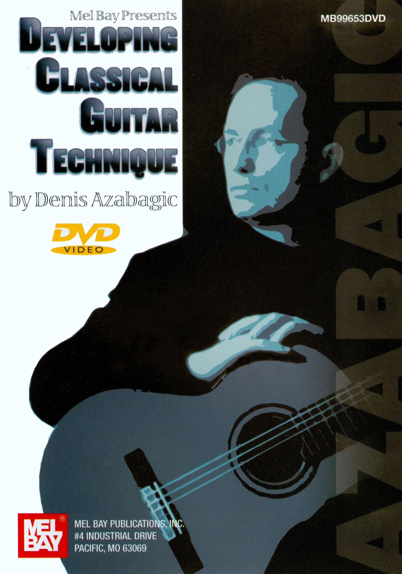 Denis Azabagic: Developing Classical Guitar Technique