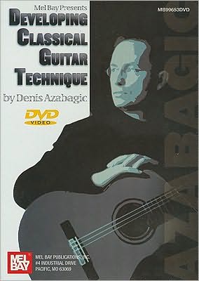 Denis Azabagic: Developing Classical Guitar Technique